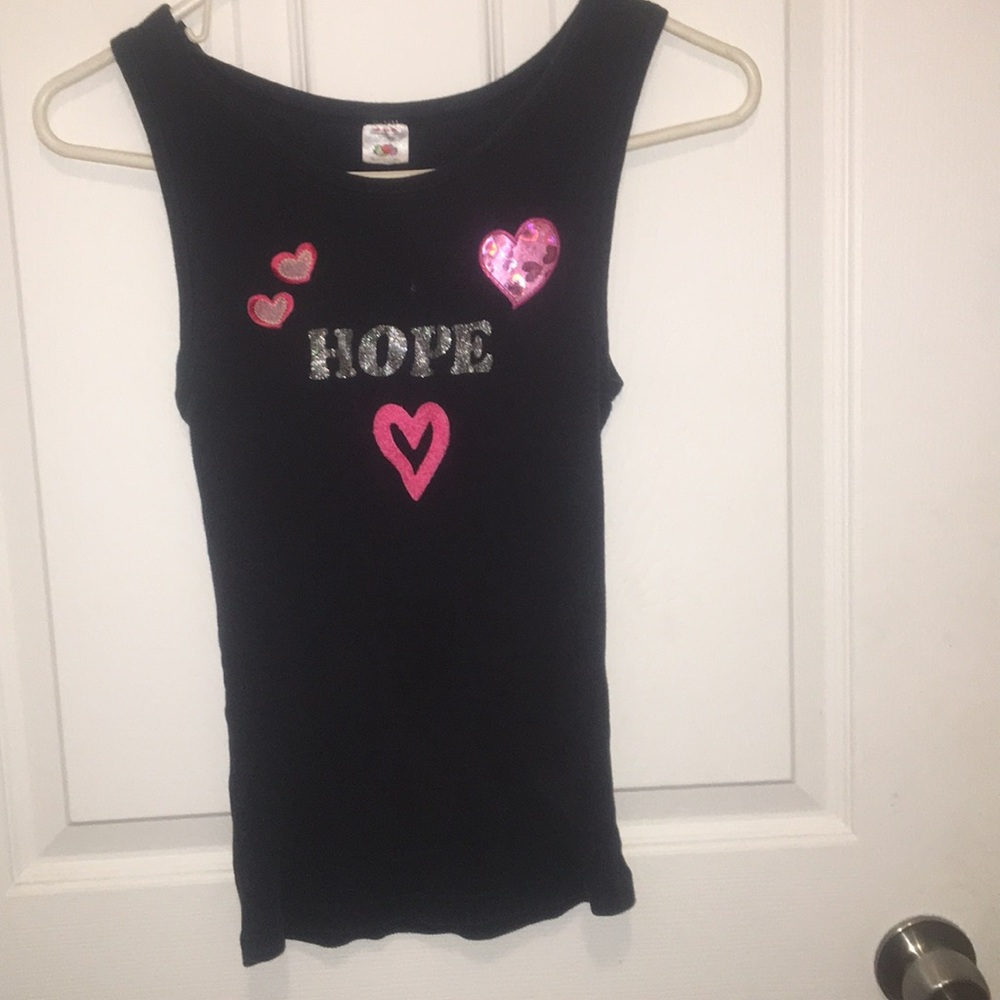 Kids tank top